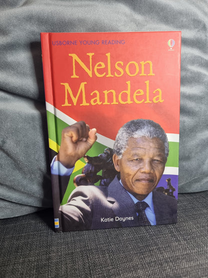 Usborne Young Reader - Nelson Mandela