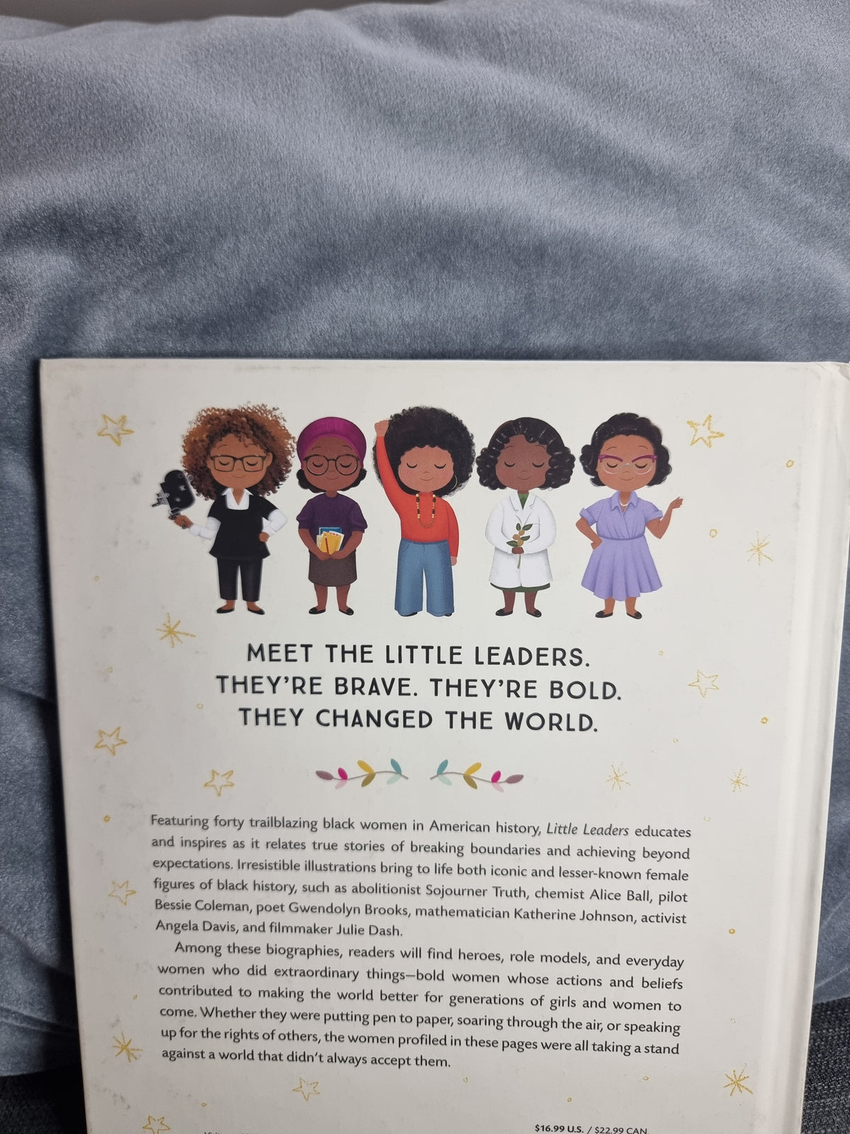 Little Leaders - Bold Women in Black History