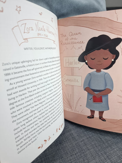 Little Leaders - Bold Women in Black History