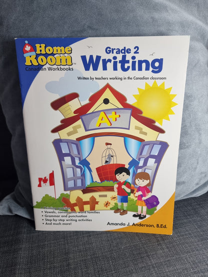 Grade 2 Writing