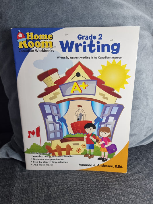 Grade 2 Writing