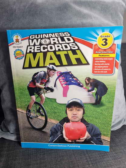 Guinness World Records - Math