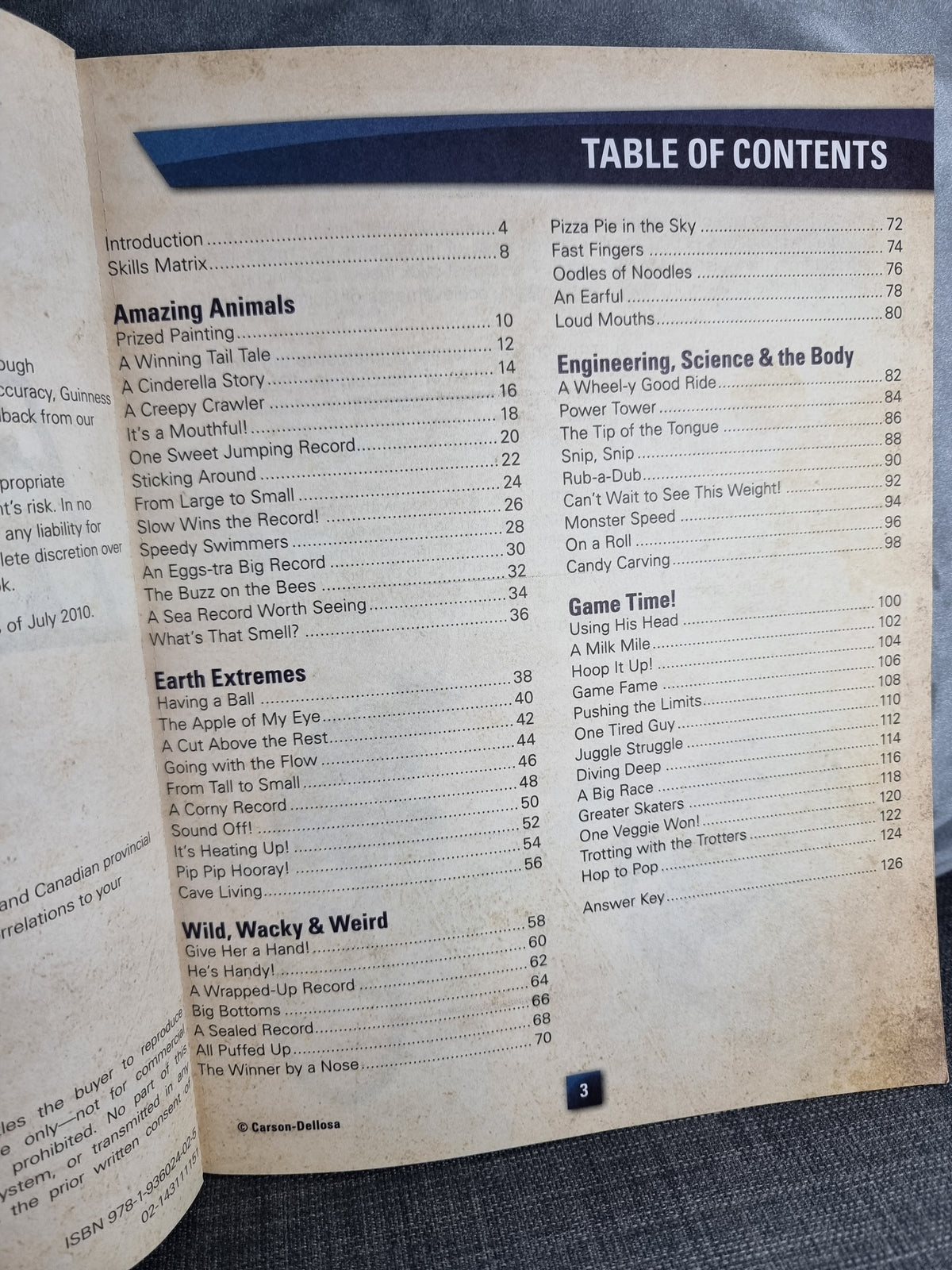 Guinness World Records - Math