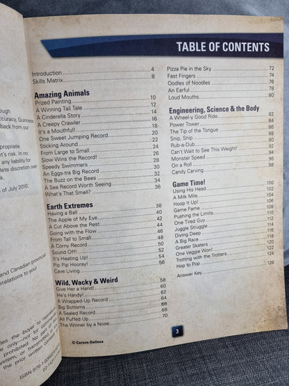 Guinness World Records - Math