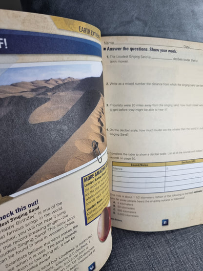Guinness World Records - Math