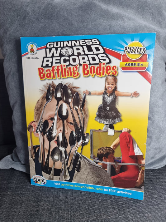 Guinness World Records - Baffling Bodies