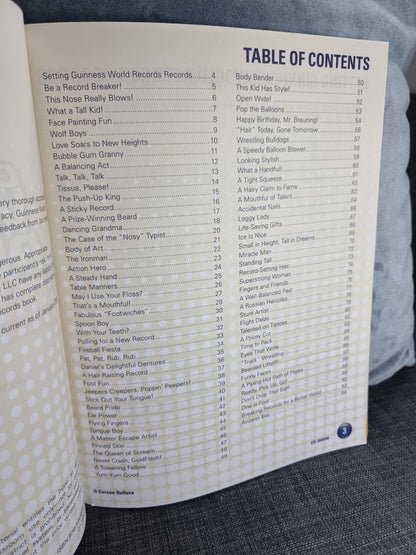 Guinness World Records - Baffling Bodies