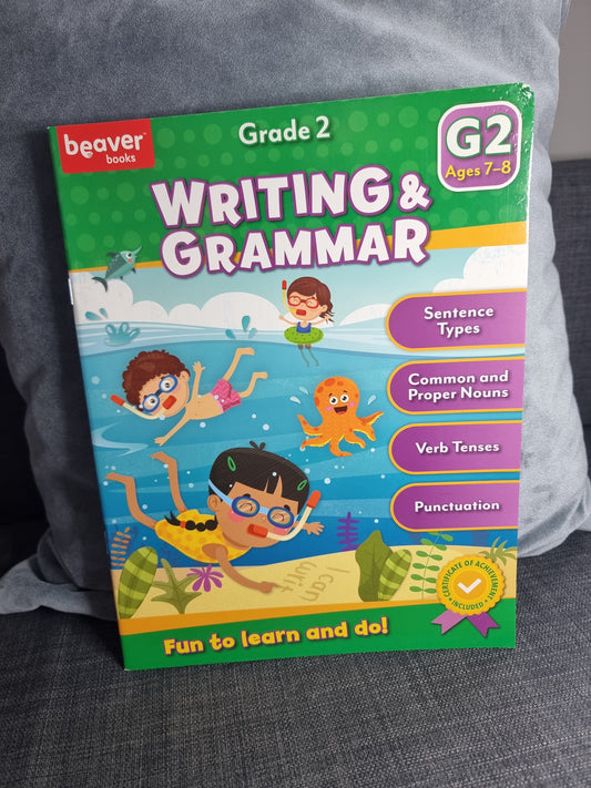 Writing and Grammar
