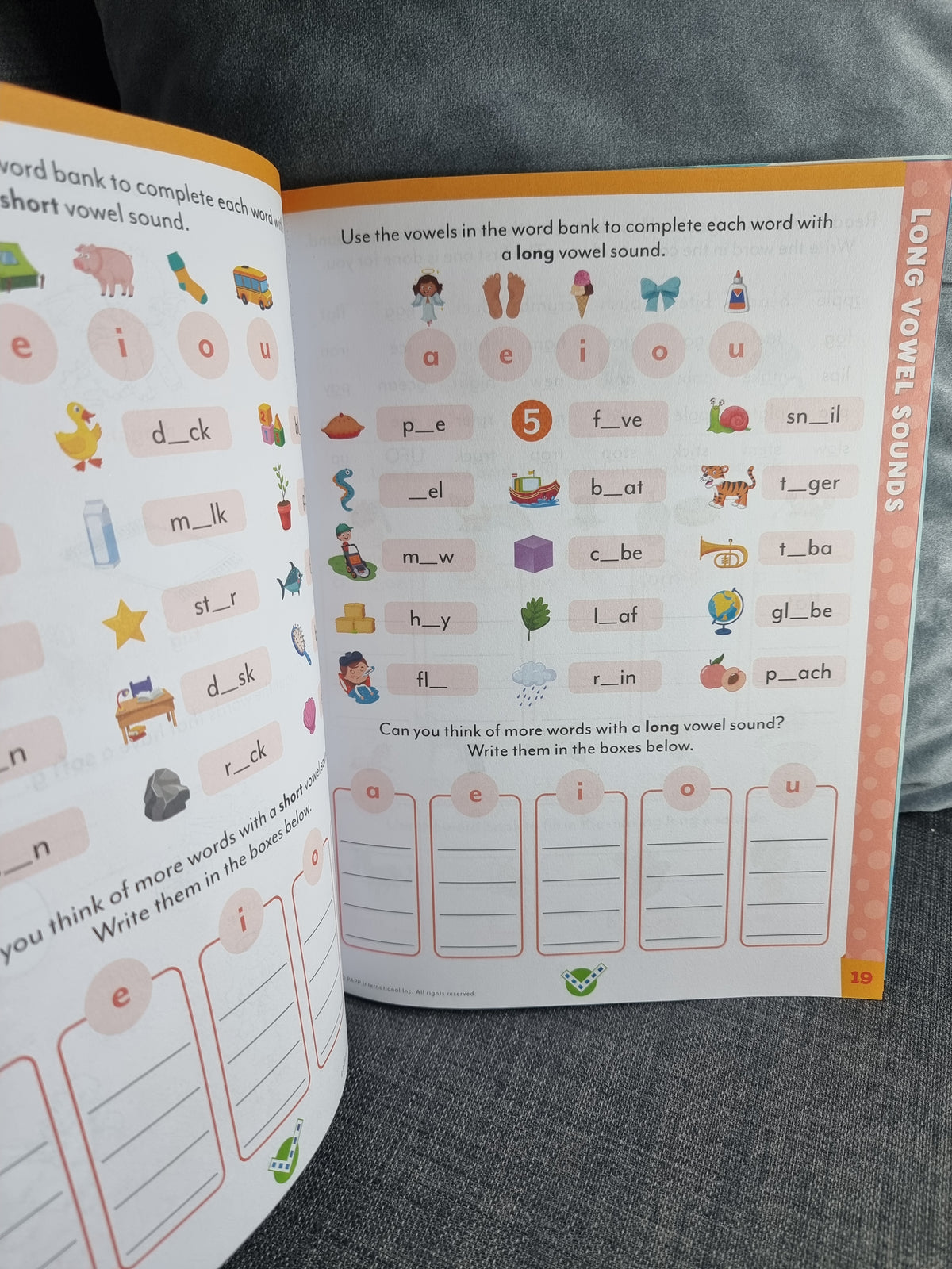 Reading and Comprehension - Grade 2