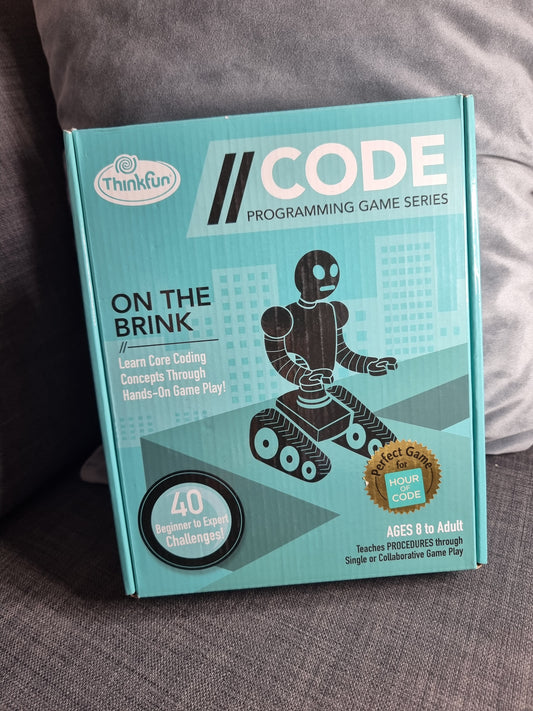 Code - On The Brink