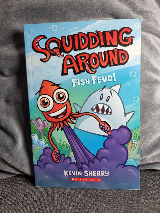 Squidding Around - Fish Feud!