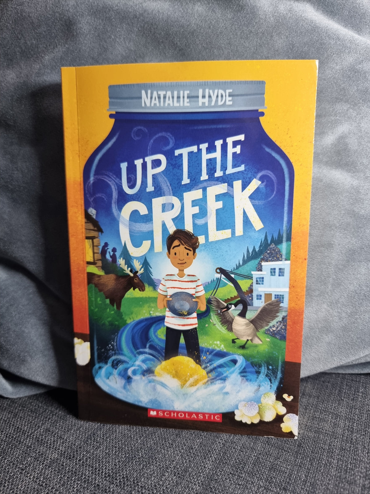 Up The Creek