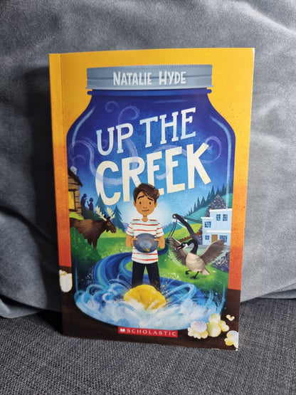 Up The Creek