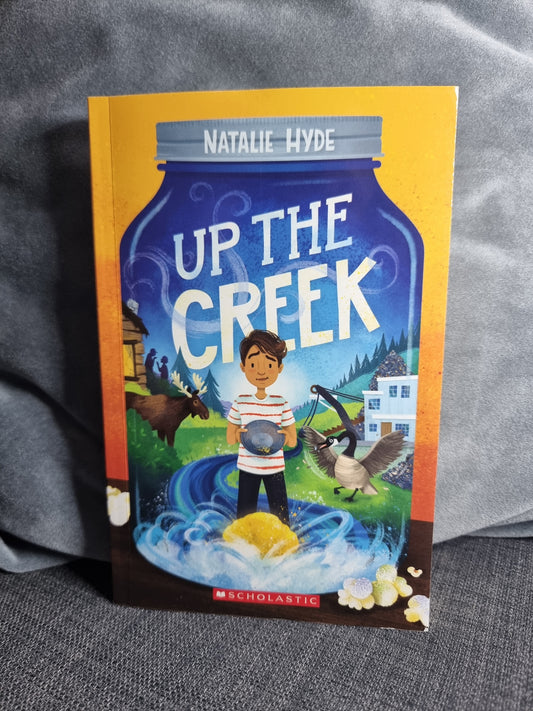Up The Creek