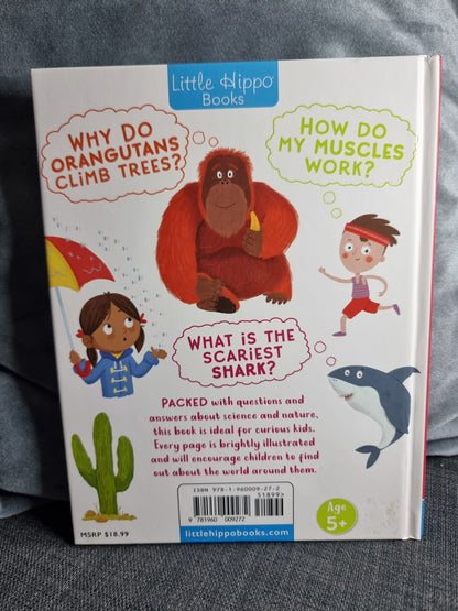 My Fun Book of Questions and Answers