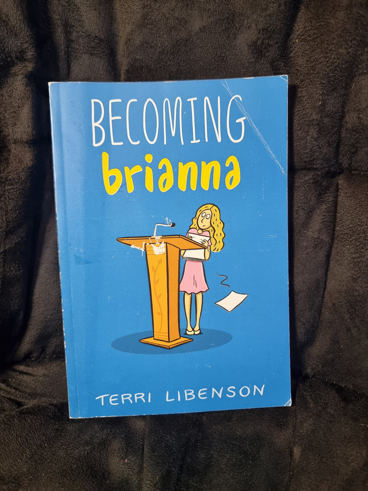 Becoming Briana
