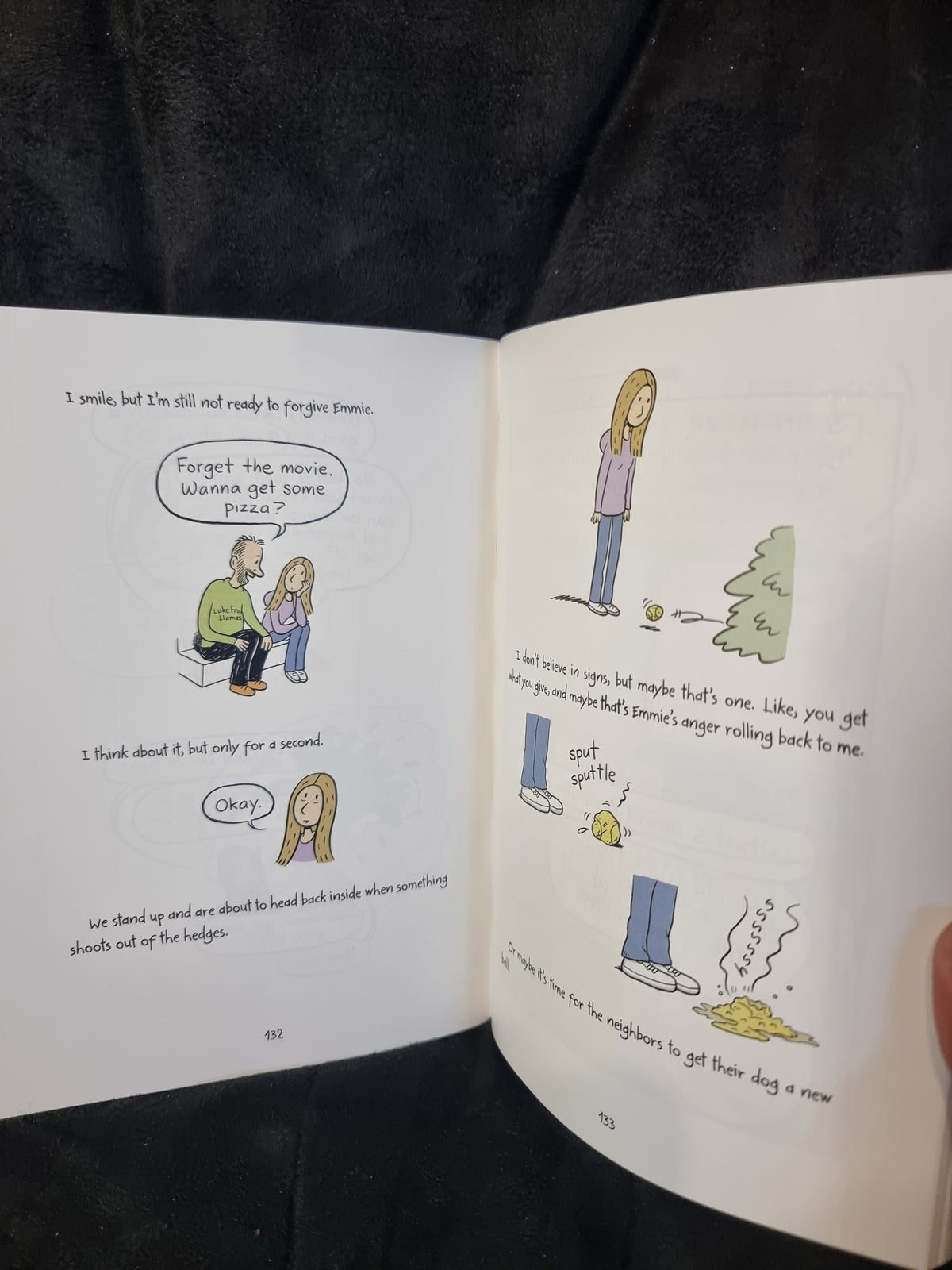 Becoming Briana