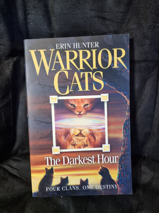 Warrior Cats - The Darkest Hour