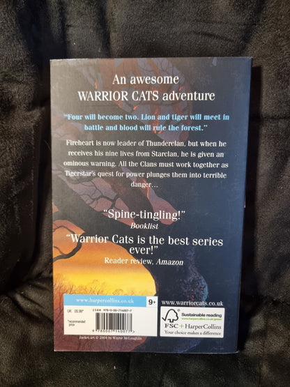 Warrior Cats - The Darkest Hour