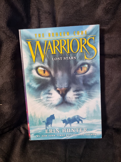 Warriors - Lost Stars