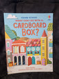 Usborne What Can I Do with a Cardboard Box?