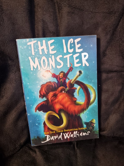 The Ice Monster