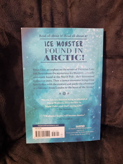 The Ice Monster
