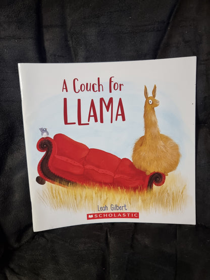A Couch for Llama