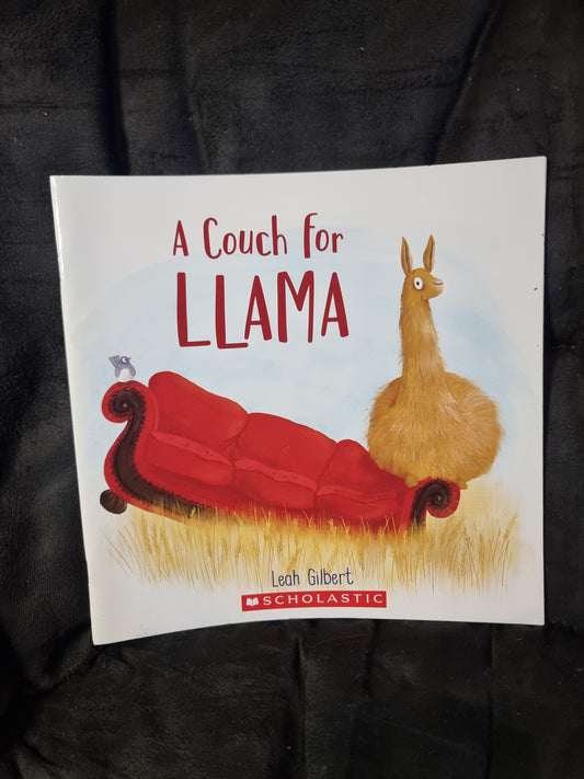 A Couch for Llama