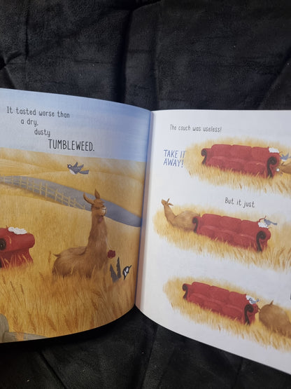 A Couch for Llama