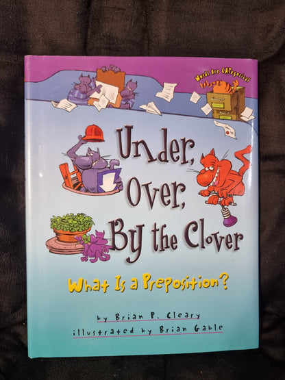 Over, Under, By The Clover