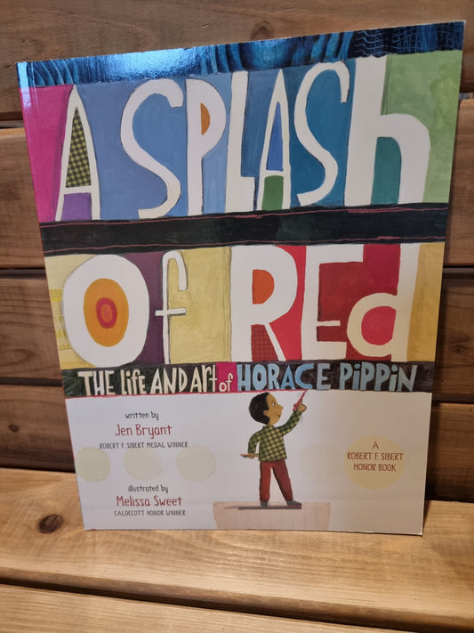 A Splash of Red