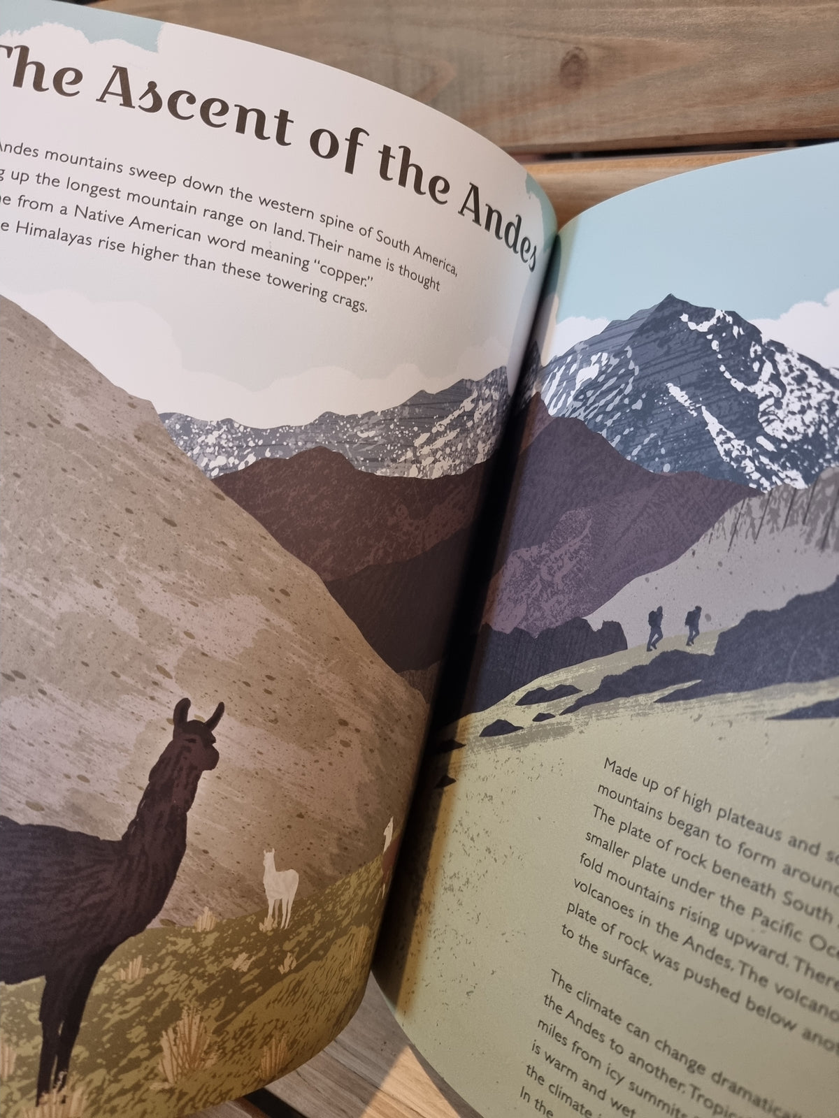 World of Mountains