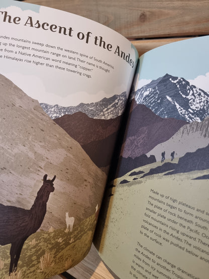 World of Mountains
