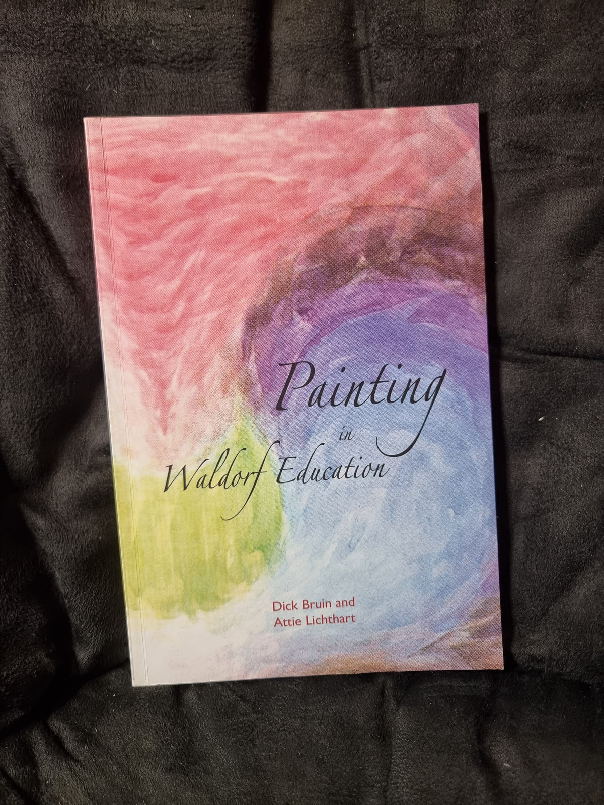 Painting in Waldorf Education