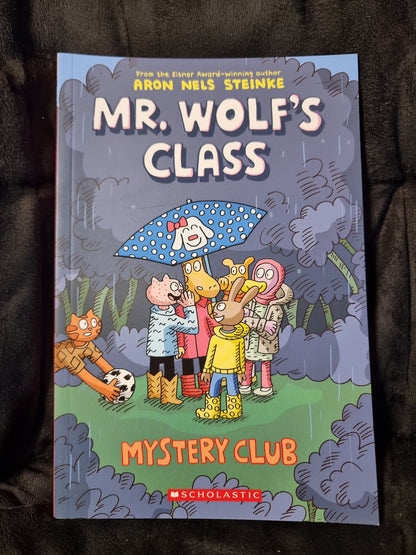 Mr Wolf's Class