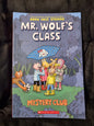 Mr Wolf's Class
