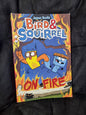 Bird & Squirrel - On Fire