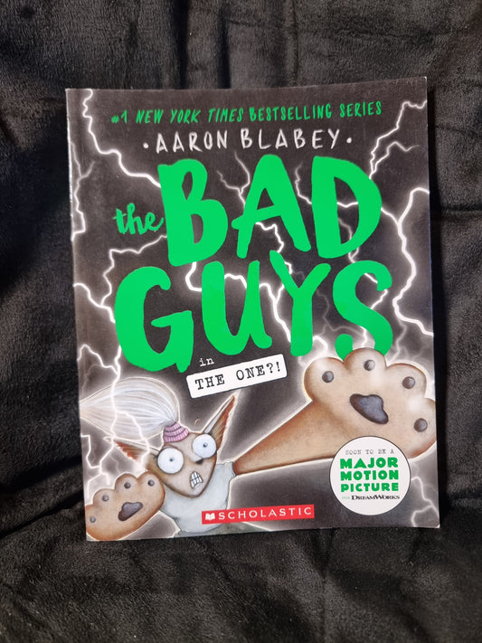 Bad Guys - The One ?!