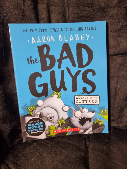 The Bad Guys - Attack of the Zittens