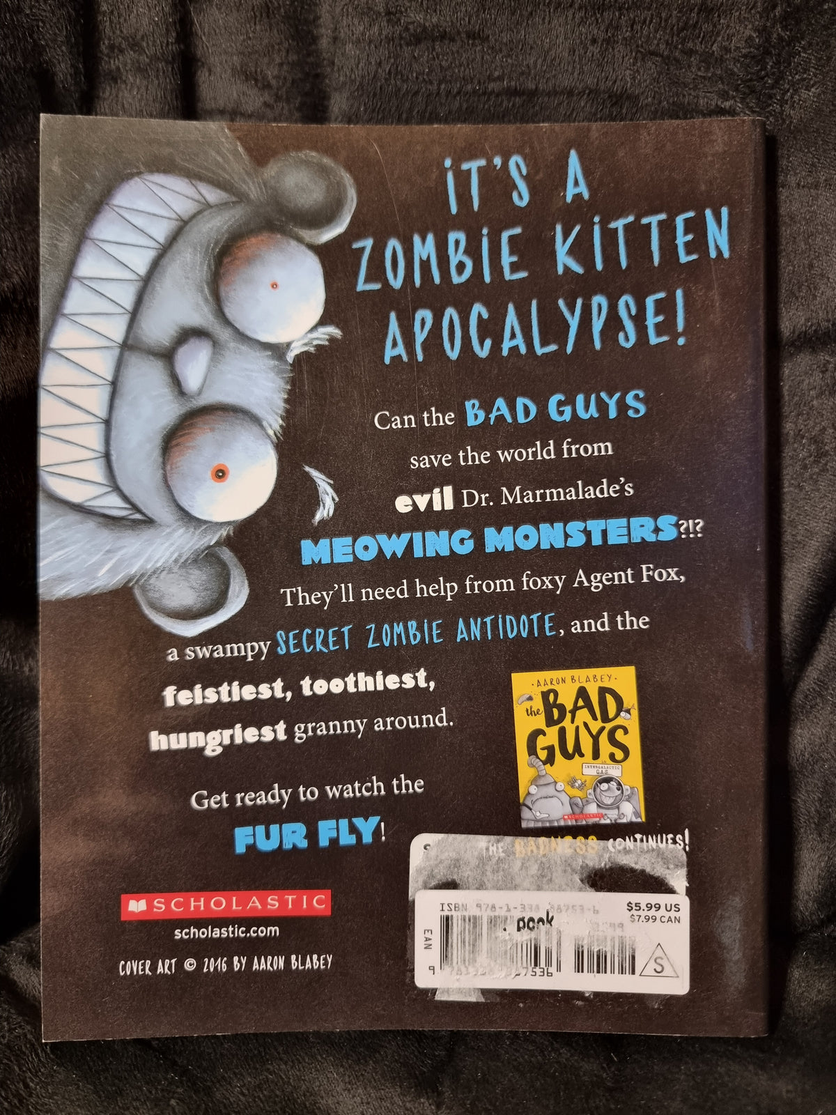 The Bad Guys - Attack of the Zittens