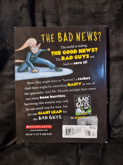 The Bad Guys - Intergalactic Gas