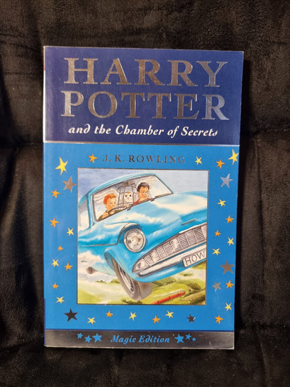 Harry Potter and the Chamber of Secrets