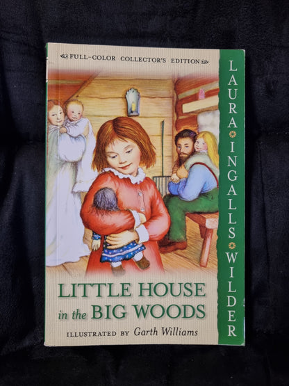 Little House in the Big Woods