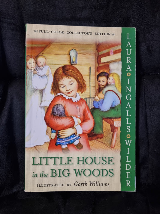 Little House in the Big Woods