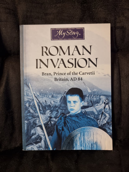 My Story - Roman Invasion
