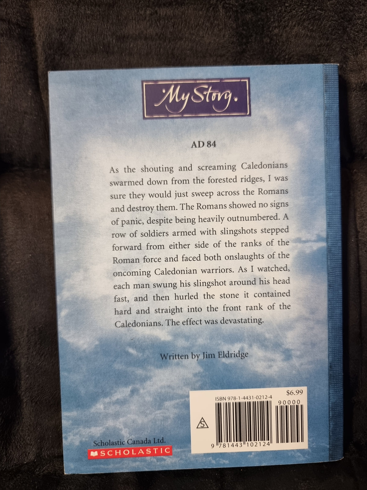 My Story - Roman Invasion