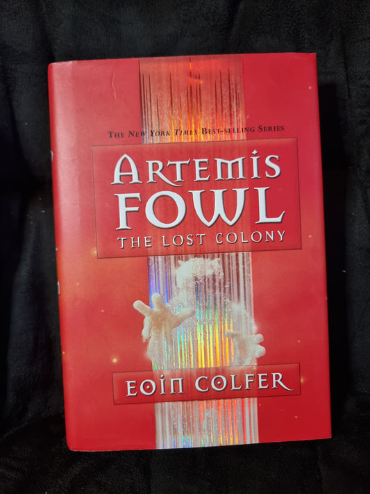 Artemis Fowl - The Lost Colony