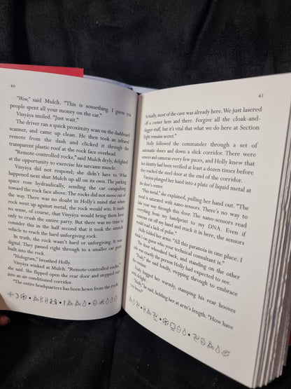 Artemis Fowl - The Lost Colony