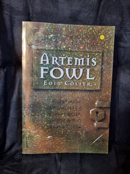 Artemis Fowl